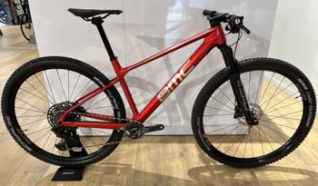 Used BMC Twostroke SRAM GX Eagle 2023 Mountainbike, Red — image 1 of 3