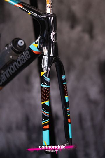 Used Cannondale SuperSix EVO LAB71 2026 Frameset 2026 Road & Gravel, Black — image 7 of 7