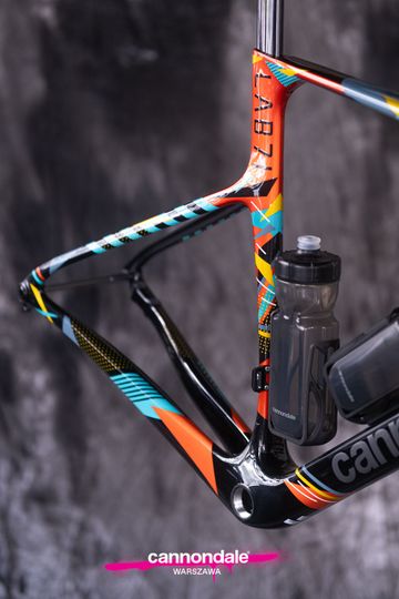 Used Cannondale SuperSix EVO LAB71 2026 Frameset 2026 Road & Gravel, Black — image 3 of 7