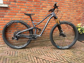 Used Niner JET 9 RDO 3-STAR SRAM GX EAGLE 2024 2024 Mountainbike, Gris claro — image 12 of 46