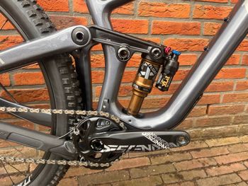 Used Niner JET 9 RDO 3-STAR SRAM GX EAGLE 2024 2024 Mountainbike, Gris claro — image 29 of 46
