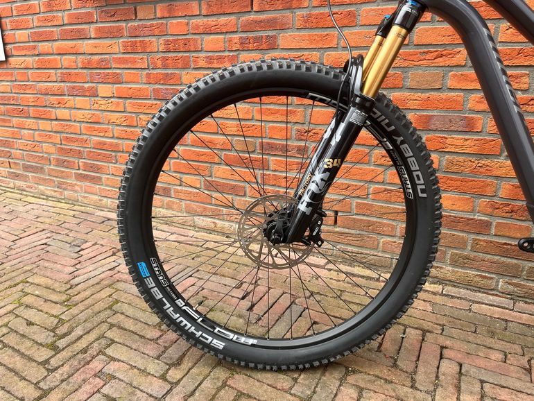 Used Niner JET 9 RDO 3-STAR SRAM GX EAGLE 2024 2024 Mountainbike, Gris claro — image 11 of 46