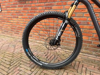 Used Niner JET 9 RDO 3-STAR SRAM GX EAGLE 2024 2024 Mountainbike, Gris claro — image 7 of 46