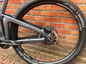 Used Niner JET 9 RDO 3-STAR SRAM GX EAGLE 2024 2024 Mountainbike, Gris claro — image 10 of 46