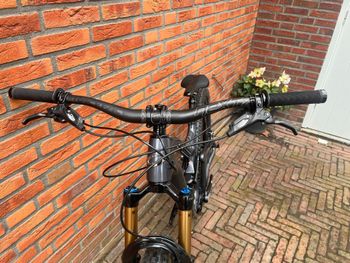 Used Niner JET 9 RDO 3-STAR SRAM GX EAGLE 2024 2024 Mountainbike, Gris claro — image 3 of 46