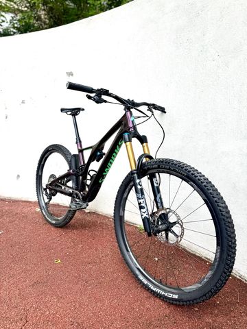 Gebrauchtes Specialized Stumpjumper Shimano Deore XT 2019 MTB