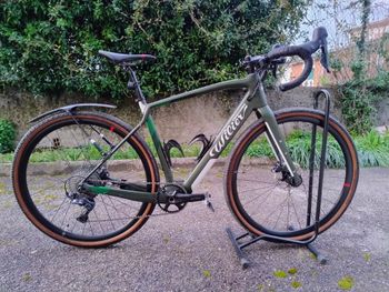 Used Wilier Jena Shimano GRX 2021 Road & Gravel