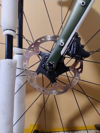 Used Wilier Jena Shimano GRX 2021 Road & Gravel, Green — image 11 of 15