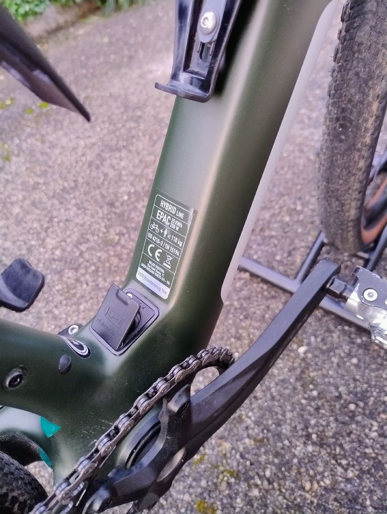 Used Wilier Jena Shimano GRX 2021 Road & Gravel, Green — image 8 of 15