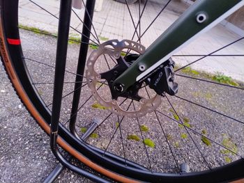 Used Wilier Jena Shimano GRX 2021 Road & Gravel, Green — image 9 of 15
