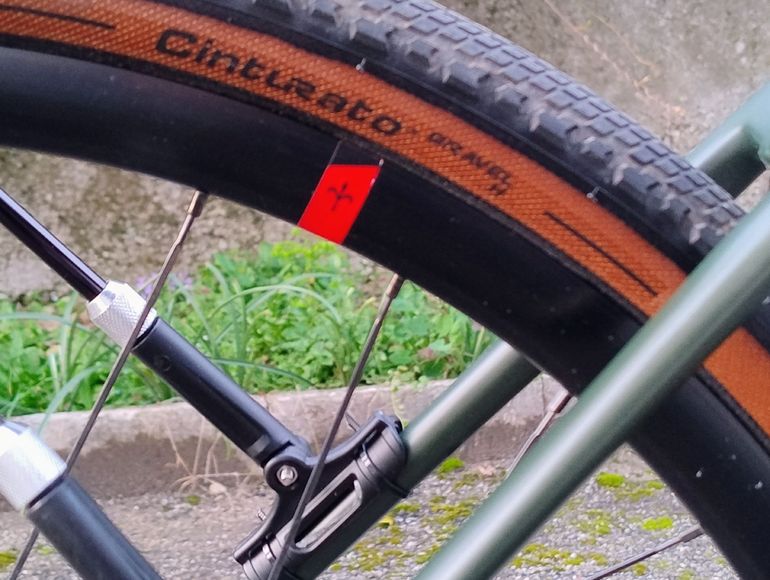 Used Wilier Jena Shimano GRX 2021 Road & Gravel, Green — image 7 of 15