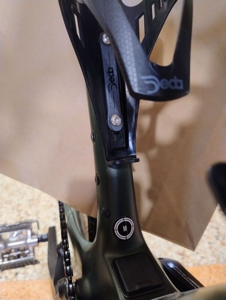 Used Wilier Jena Shimano GRX 2021 Road & Gravel, Green — image 10 of 15