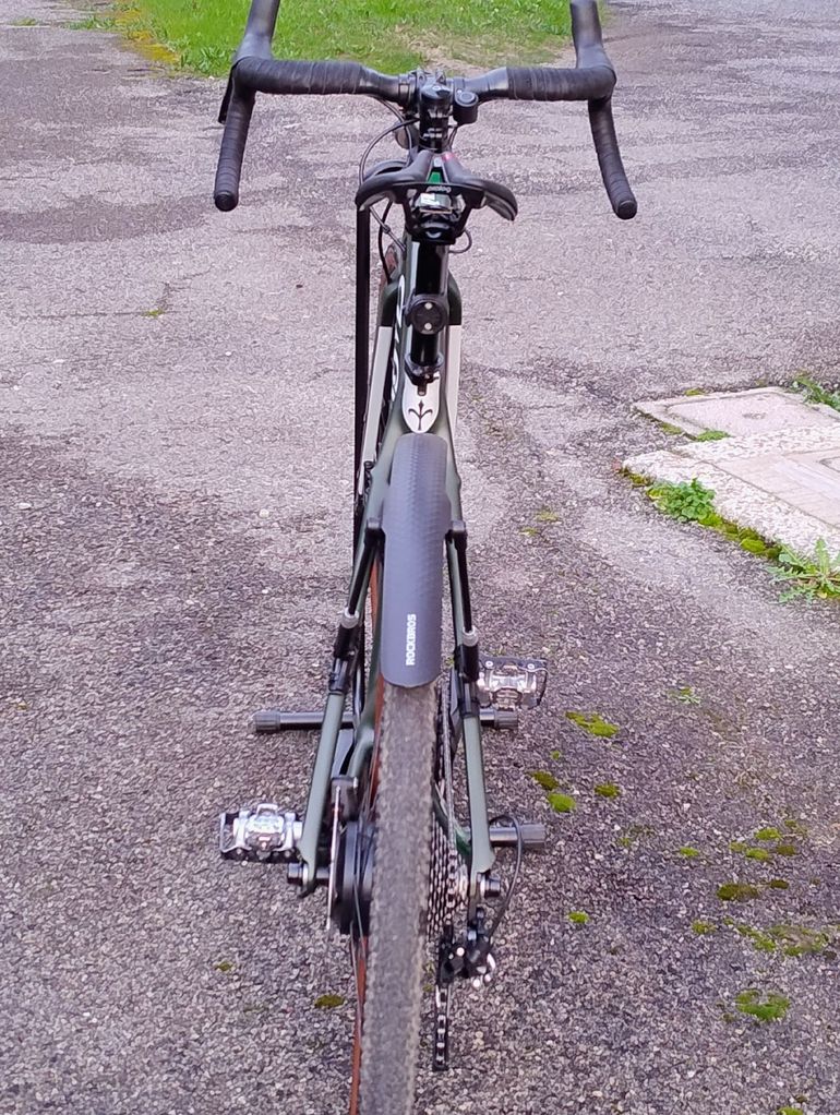 Used Wilier Jena Shimano GRX 2021 Road & Gravel, Green — image 6 of 15
