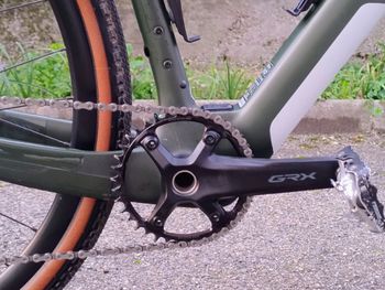 Used Wilier Jena Shimano GRX 2021 Road & Gravel, Green — image 4 of 15