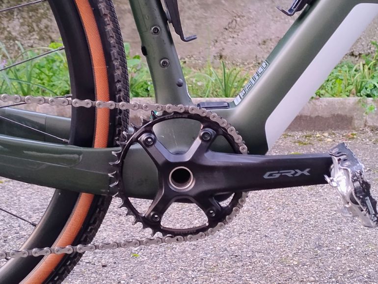 Used Wilier Jena Shimano GRX 2021 Road & Gravel, Green — image 4 of 15