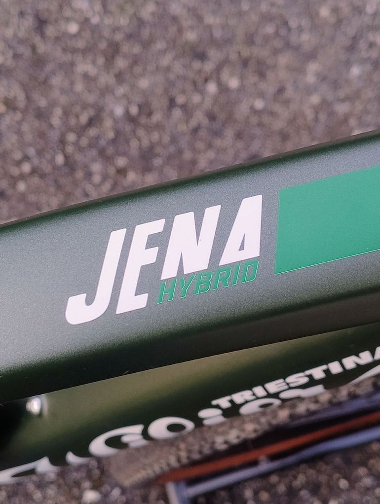 Used Wilier Jena Shimano GRX 2021 Road & Gravel, Green — image 2 of 15