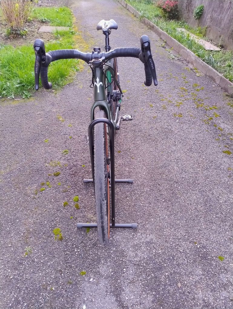 Used Wilier Jena Shimano GRX 2021 Road & Gravel, Green — image 5 of 15