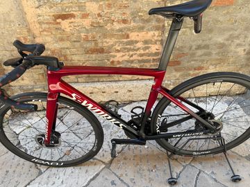 Gebrauchtes Specialized Tarmac Shimano Dura Ace Di2 2021 Road & Gravel