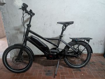 Winora Radius 2020 Urban de segunda mano, Negro — imagen 2 de 4