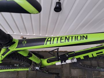 Used CUBE Attention Shimano Deore XT 2016 Mountainbike, Green — image 10 of 18