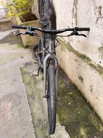 Used BMC BMC Twostroke AL 24 2024 Mountainbike, Light Gray — image 3 of 6