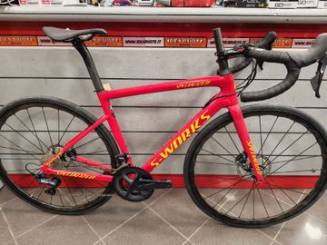 Brugt Specialized Tarmac Shimano Ultegra 2019 Road & Gravel