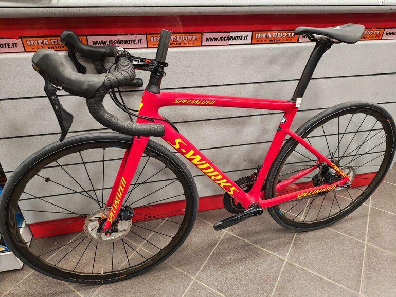 Used Specialized Tarmac Shimano Ultegra 2019 Road & Gravel — image 8 of 8