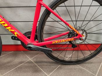 Used Specialized Tarmac Shimano Ultegra 2019 Road & Gravel — image 6 of 8