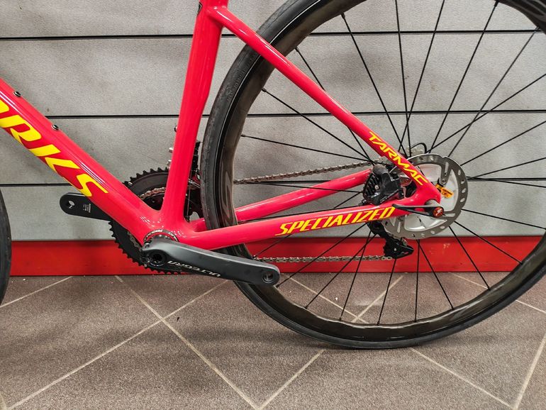 Used Specialized Tarmac Shimano Ultegra 2019 Road & Gravel — image 6 of 8