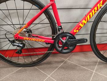Used Specialized Tarmac Shimano Ultegra 2019 Road & Gravel — image 3 of 8