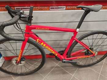 Used Specialized Tarmac Shimano Ultegra 2019 Road & Gravel — image 7 of 8