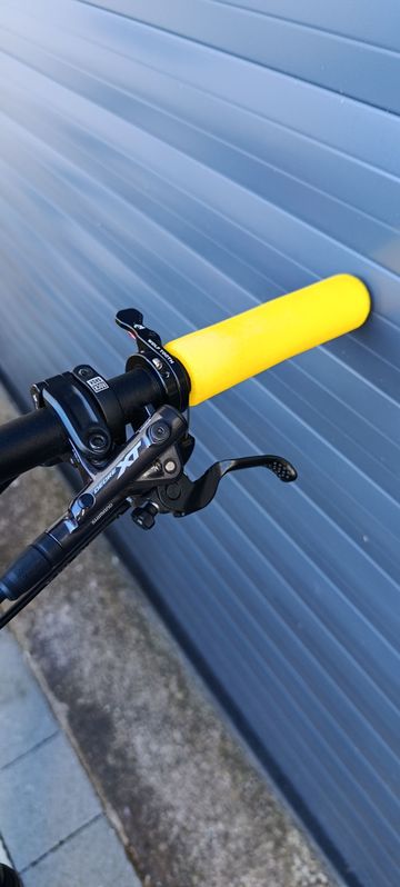 Used Trek Procaliber 9.6 2021 2021 Mountainbike, Orange, 29 — image 3 of 13