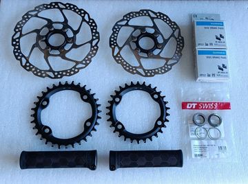 Used Trek Procaliber 9.6 2021 2021 Mountainbike, Orange, 29 — image 8 of 13