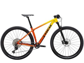 Used Trek Procaliber 9.6 2021 2021 Mountainbike, Orange, 29 — image 13 of 13