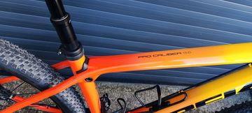 Used Trek Procaliber 9.6 2021 2021 Mountainbike, Orange, 29 — image 4 of 13