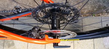 Used Trek Procaliber 9.6 2021 2021 Mountainbike, Orange, 29 — image 12 of 13