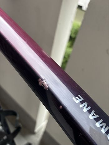 Used Trek Domane SL 5 2022 2022 Road & Gravel, Red — image 10 of 12