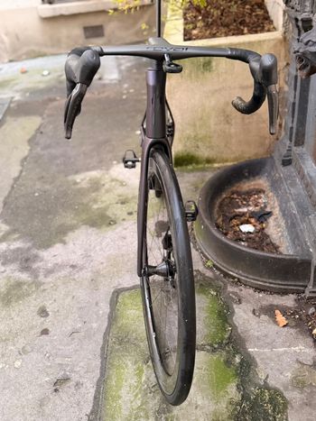 Used Specialized Specialized Sl8 S-works 2024 Road & Gravel, Purple — image 8 of 12