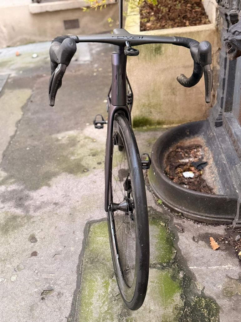 Used Specialized Specialized Sl8 S-works 2024 Road & Gravel, Purple — image 8 of 12
