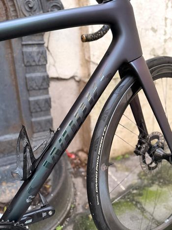 Used Specialized Specialized Sl8 S-works 2024 Road & Gravel, Purple — image 7 of 12