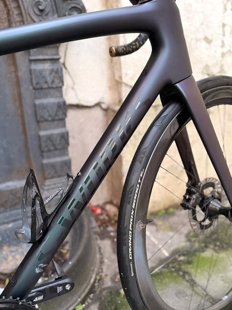 Used Specialized Specialized Sl8 S-works 2024 Road & Gravel, Purple — image 7 of 12