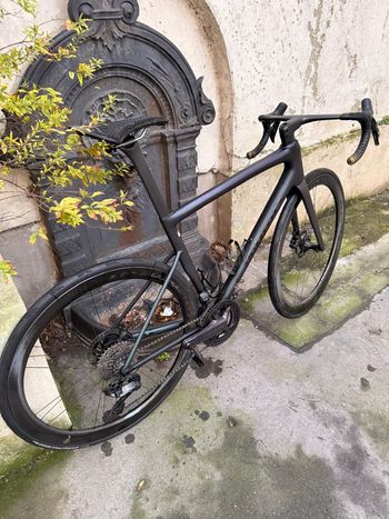 Used Specialized Specialized Sl8 S-works 2024 Road & Gravel, Purple — image 3 of 12