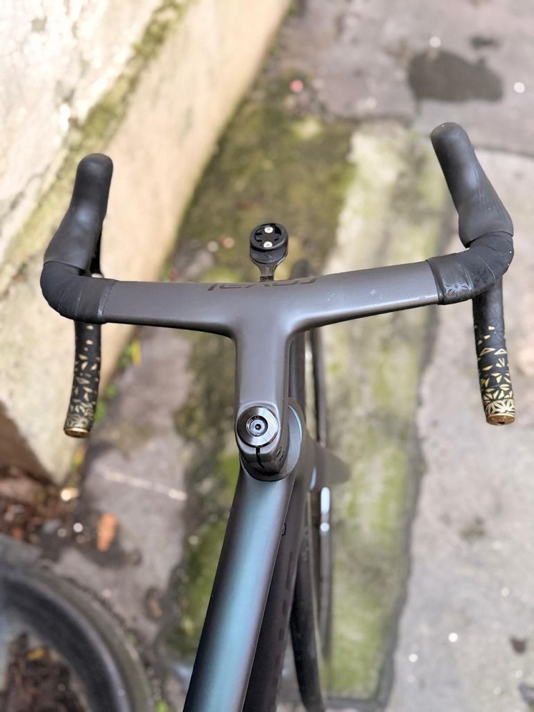 Used Specialized Specialized Sl8 S-works 2024 Road & Gravel, Purple — image 9 of 12