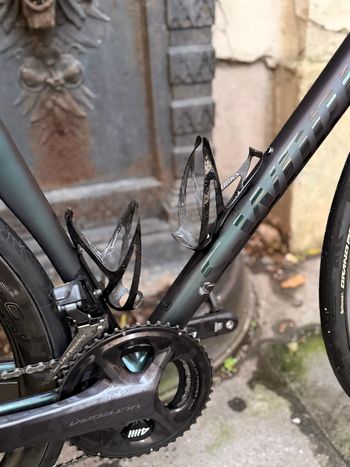 Used Specialized Specialized Sl8 S-works 2024 Road & Gravel, Purple — image 6 of 12