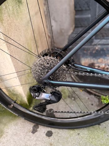 Used Specialized Specialized Sl8 S-works 2024 Road & Gravel, Purple — image 5 of 12