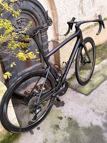Used Specialized Specialized Sl8 S-works 2024 Road & Gravel, Purple — image 2 of 12