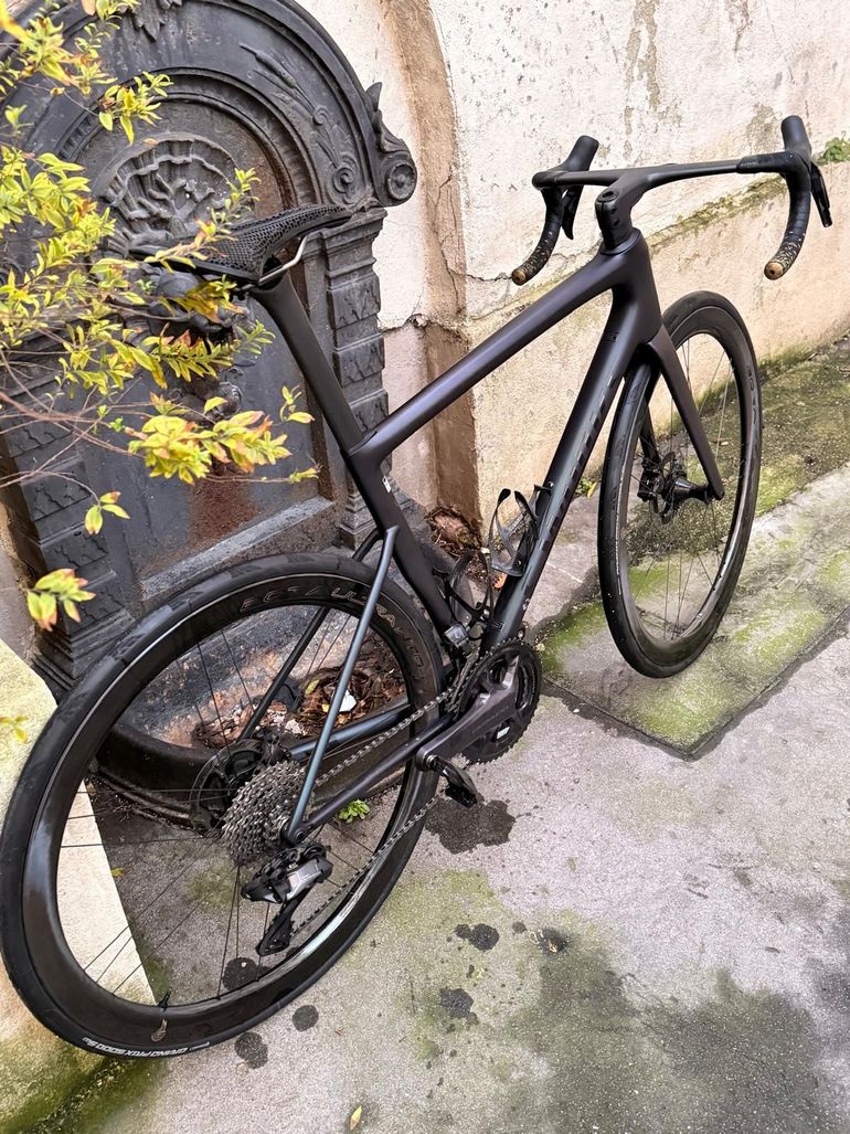 Used Specialized Specialized Sl8 S-works 2024 Road & Gravel, Purple — image 2 of 12