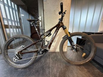 Specialized, S-Works Turbo Levo SL Carbon 2024