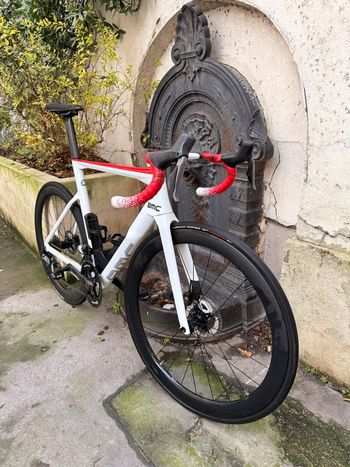 Used BMC BMC Timemachine Road 01 TWO 2023 Road & Gravel