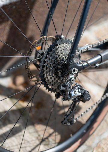 Brugt Corratec Allroad A1 2023 Road & Gravel — billede 5 af 23